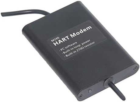 USB Hart Модем Hart Трансмитер Hart Комуникатор с вграден входа 24 vdc Hart Комуникатор 375 475