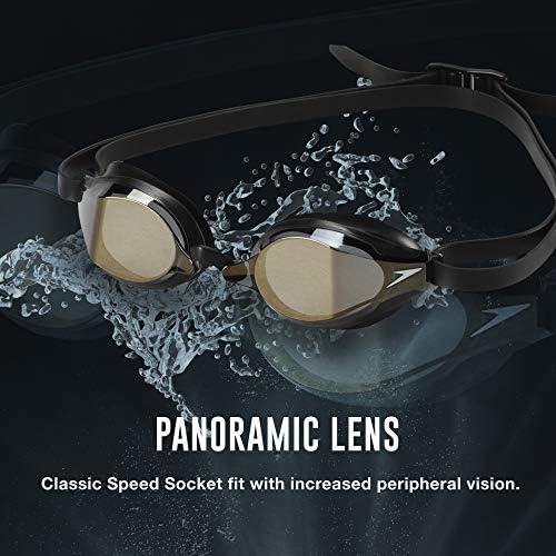 Speedo Унисекс Очила За плуване за възрастни Speed Socket 2.0