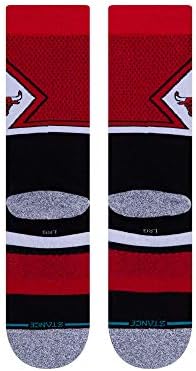 Чорапи Stance Мъжки NBA Chicago Bulls Shortcut 2