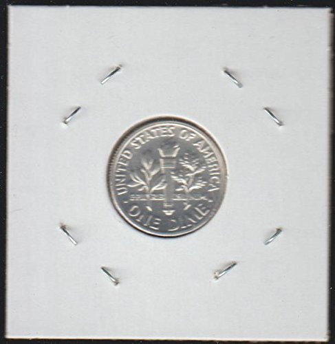 Монетен двор на САЩ през 1963 г. Рузвелт (1946 г. - до момента) с десятицентовой монета