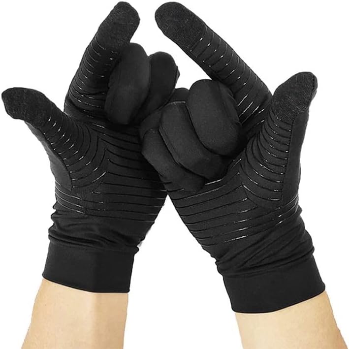 Ръкавици SDGH Ръкавици за ръце, които поддържат китката, нескользящие унисекс ръкавици за ставите на пръстите си на китката