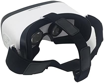 3D VR Точки WiFi 1080P FHD RK3288 Четырехъядерная Слушалки за виртуална реалност
