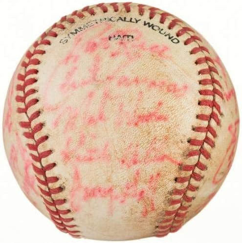 Кен Гриффи - младши , Нов отбор Върмонт Моряците , 1988 г., подписано бейзболен договор с JSA COA - Бейзболни топки с автографи