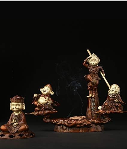 Колекционерско издание Fashion158 -TOP ART -Китай Четири шедьоври на Пътешествие на Запад Сун Укун Бизнес декоративно-приложното изкуство, Скулптура статуя