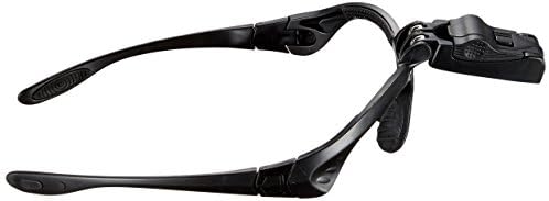 Лупа за очила TSK HD-002, Увеличаване на 1,0 X 1,5 X 2,0 X 2,5 X 3,5 X, Диаметър на лещите x 1,1 2,9 инча (28 x 74 mm), led осветление в пакет