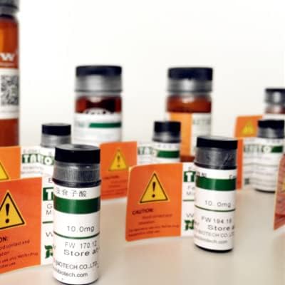 Билки Страната на Чудесата 20 мг Аллицина, CAS 539-86-6, Чистота над 95% Стандартни вещества