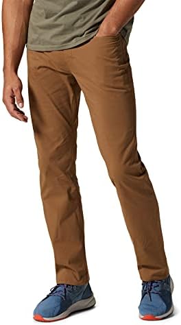 Панталони с джобове Mountain Hardwear За мъже Hardwear Ап 5