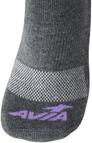 Дамски ластични чорапи за глезените с намаляване на една четвърт от Avia Performance (10 опаковки)