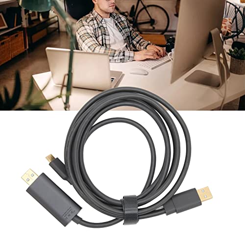 Кабел за предаване на данни Dilwe USB 3.0, Мост за прехвърляне на файлове с данни от компютър към КОМПЮТЪР, Кабел за обмен на клавиатура и мишка Между операционната система и КОМПЮТЪР с Windows