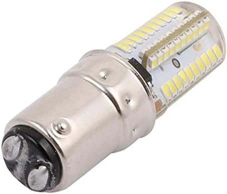 Aexit 200V-240V Led осветителни тела и елементи за управление на Крушка Epistar 80SMD-3014 LED Dimmable BA15 White