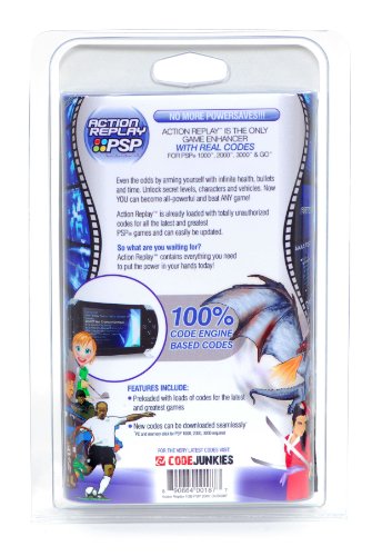 Възпроизвеждане на екшън за PSP Онлайн (Sony PSP)