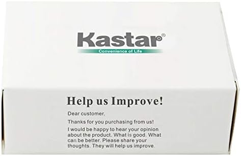 Kastar 1 комплект BT183342/BT283342 Смяна на батерията за Vtech CS6449 CS6449-2 CS6449-3 CS6509 CS6509-14 CS6509-15 CS6509-16 CS6509-17 CS6509-19 CS6519 CS6519-14 CS6519-15 CS6519-16 CS6519-2 CS6529