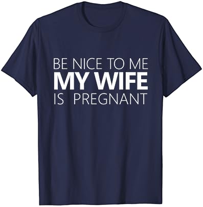 Бъди мил с мен, Жена Ми е Бременна, Тениска, Сладък Подарък на папата