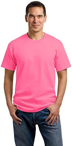 Мъжки t-shirt Port & Company от Памук, с тегло 54 грама