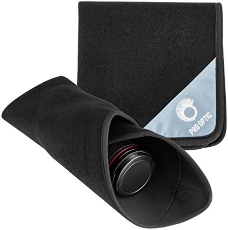 Обектив Sony Planar T * FE 50mm F1.4 ZA - Комплект от 72 мм филтър, комплект за почистване, фолио за обектива (19x19), каишка за очила, пакет от софтуер за PC