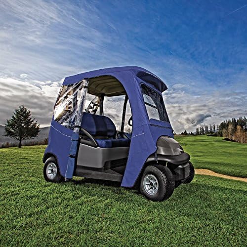 Класически Аксесоари Луксозен Корпус количка за Голф Fairway Golf Cart