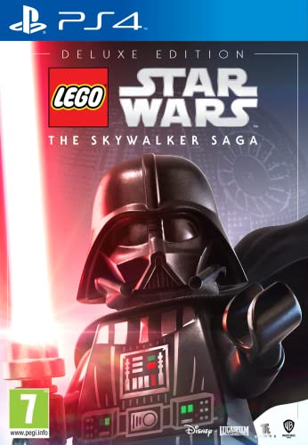 Конструктор LEGO, Междузвездни войни: Сага за Скайуокере (Deluxe Edition) - за PlayStation 4