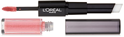 Червило L ' Oréal Paris Infallible Pro Last 2 Step, Светъл Фламинго, 1 ет. унция.