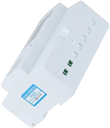 XNWKF 3 Фаза на Din Шина Sasha 50/60 Hz 3*120 В 3*220 В 3*230 Wi-Fi Smart Брояч на енергия Таймер Мощност на Потребление Монитори кВтч Ваттметр