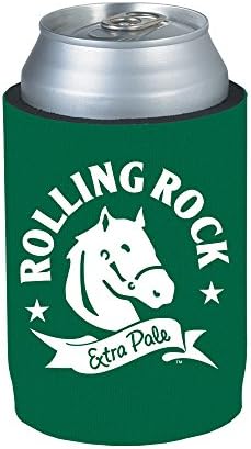 Официално Лицензирани за употреба за кутии Rolling Rock, Неопреновый Ръкав за охлаждане на бира Huggie Cooler (2)