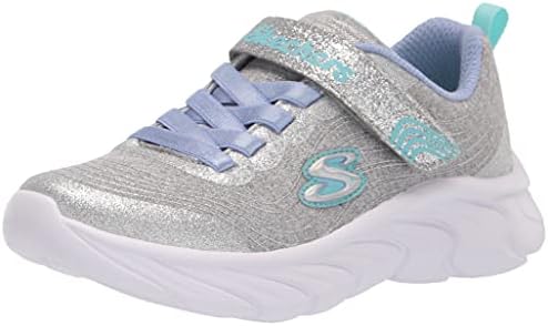 Маратонки Skechers Kids за момичета 302480L, Светло Сив, 13 Малки