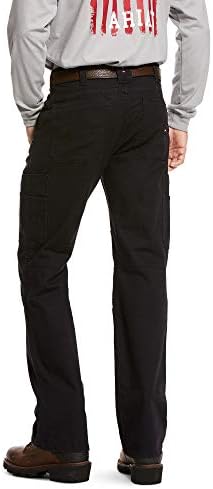 ARIAT Мъжки панталони с прав штанинами от еластичен дюралайта Fr M5, сгъване от дюралайта