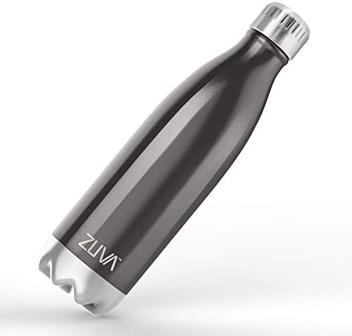 Вакуумно бутилка за вода от неръждаема Стомана с двойна стена, изолирано ZUVA, 17 мл, 500 мл