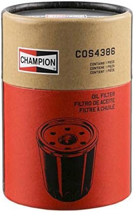Отжимной маслен филтър-Champion COS4386