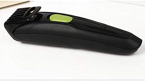 FAFKLF Машина за подстригване на коса USB акумулаторна машинка за подстригване за коса Водоустойчив машина за подстригване на коса домакински машинка за подстригване със стоманени остриета