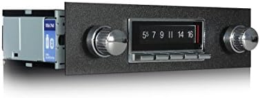 Потребителски Автозвук USA-740 в тире AM/ FM за Volvo