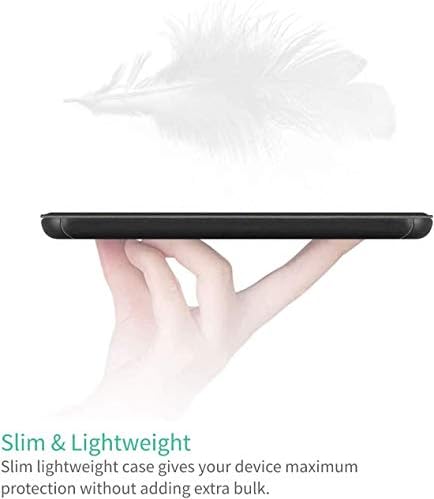 Всемогъщият водоустойчив калъф с каишка за Kindle Paperwhite 4 от изкуствена кожа Smart Cover-с функция за автоматично събуждане/сън, подходящ за Kindle Paperwhite 4 10-то поколение 2018 година на издаване (на разположение