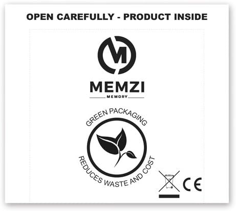 MEMZI PRO 8 GB Class 10 90 MB/s. Карта памет Micro SDHC карта с адаптер за SD и баркод Micro USB за цифрови фотоапарати VTech Kidizoom Flix, Duo, Pix, Action Cam 180 и Selfie Cam