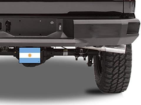 Идея за Подарък За Мъничета Капачки Сцепного устройство на Ремарке с Флага на Аржентина