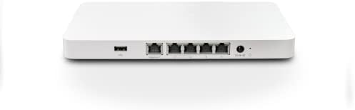 Защитната стена на рутера Meraki Go Plus | Управляван облак | VPN | Cisco [GX50HW-US] и точка за достъп на Cisco Meraki Go Outdoor WiFi 6 | Управлявани облак | PoE | [GR62-HW-US]