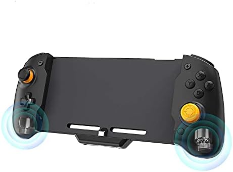 Безжичен контролер за Nintendo Switch, зарядно устройство ще захранване на док-станция, Съвместима с Nintendo Switch или Switch lite