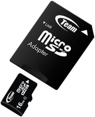 Карта памет microSDHC Turbo Speed Class 6 с обем 16 GB за смартфон Toshiba Portege G710. Високоскоростна карта идва с безплатни карти SD и USB. Доживотна гаранция.