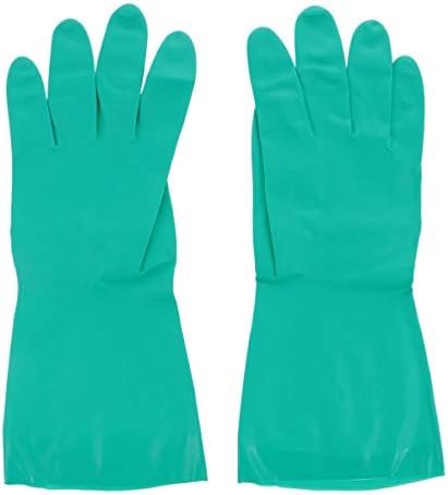 Гумени ръкавици Healeved, 3 предмет, ръкавици за миене на съдове, за събиране на реколтата, ръкавици за работа у дома, непромокаеми ръкавици, маслоустойчив ръкавици