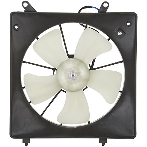 Вентилатор за Охлаждане на радиатора Sunbelt възли за Honda Accord HO3115103 Drop in Fitment