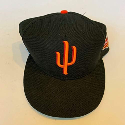 Йоан Moncada, Нов Есента лига Аризона, е Използвал Детска шапка MLB, Аутентифицированную Голографическую шапка MLB
