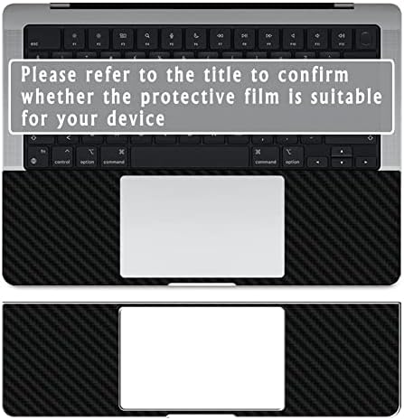 Защитно фолио Vaxson от 2 опаковки, съвместима с HP ENVY 13-ad100/ad129tu/ad125tu/ad147tx/ad112nd/ad100nt/ ad101nt/ad133nd, стикер на клавиатурата 13,3 , тъчпад, тракпад, стикер на екран [Не screen protectors]