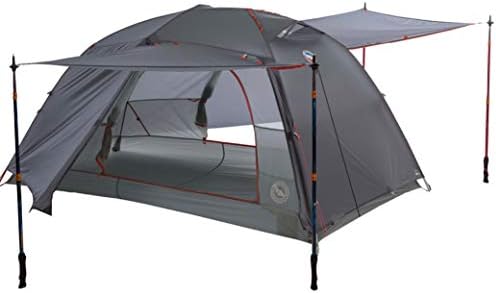 Сверхлегкая Велосипедна Палатка Big Agnes Copper Spur HV UL